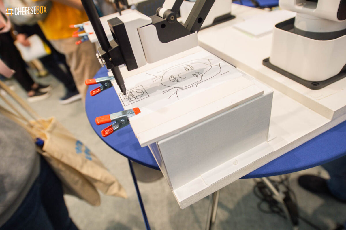Sketchbot : Transformez Vos Photos en Dessins Instantanés – Image 6