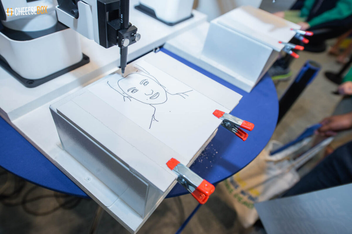 Sketchbot : Transformez Vos Photos en Dessins Instantanés – Image 12