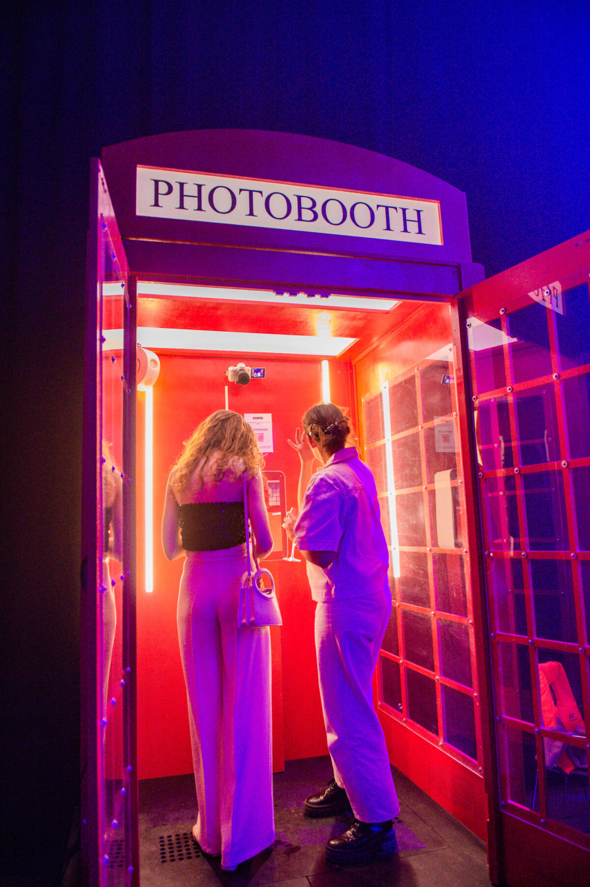 Photobooth British : Un Style Unique pour Vos Événements - Image 8