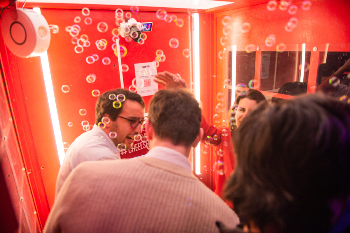 Photobooth British : Un Style Unique pour Vos Événements – Image 17