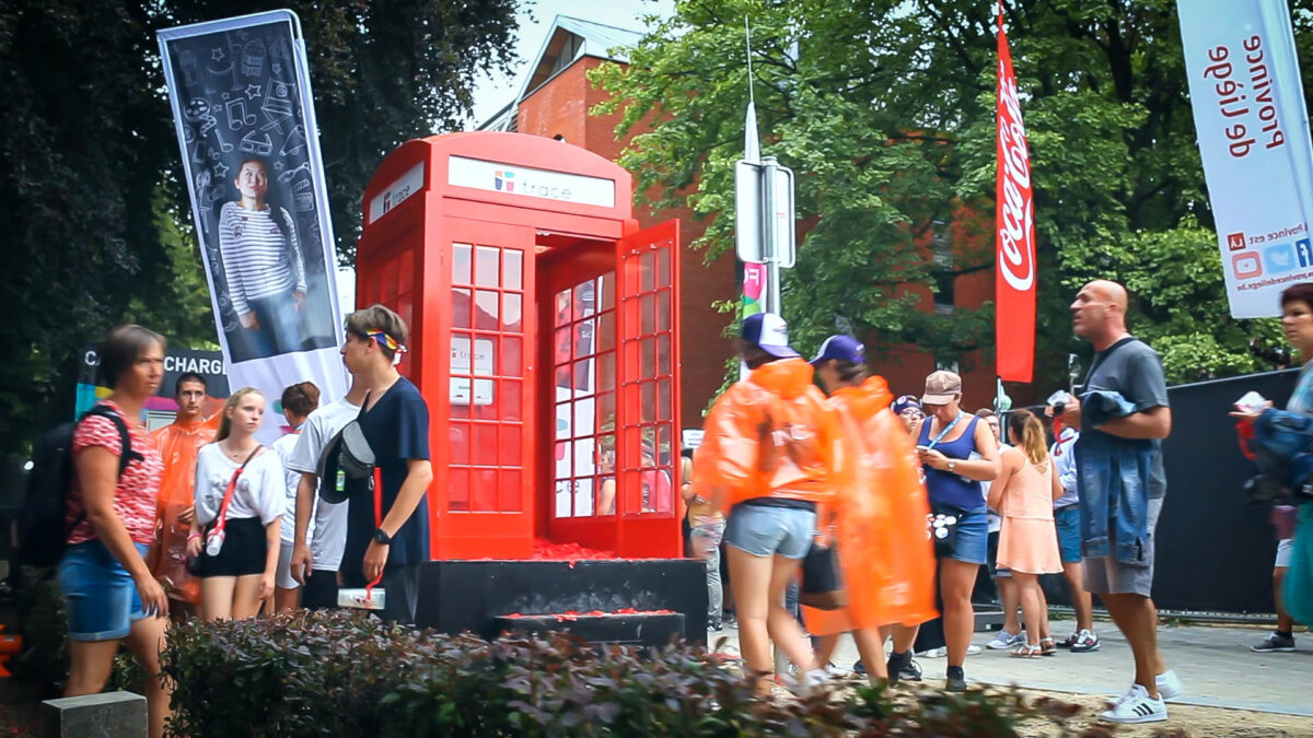 Photobooth British : Un Style Unique pour Vos Événements – Image 11