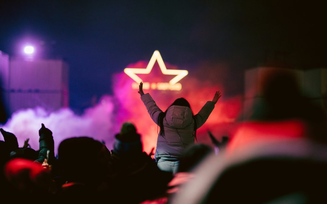 IGLOOSWAG – Le combo ultime du photographe et de la CheeeseBOX au festival le plus givré du Québec !