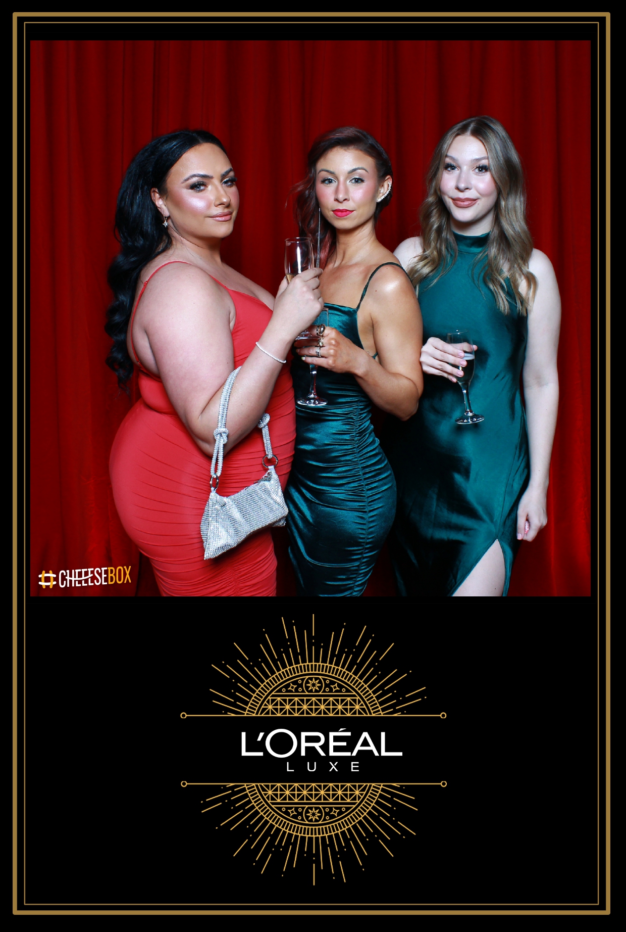 POLAROID CARRE