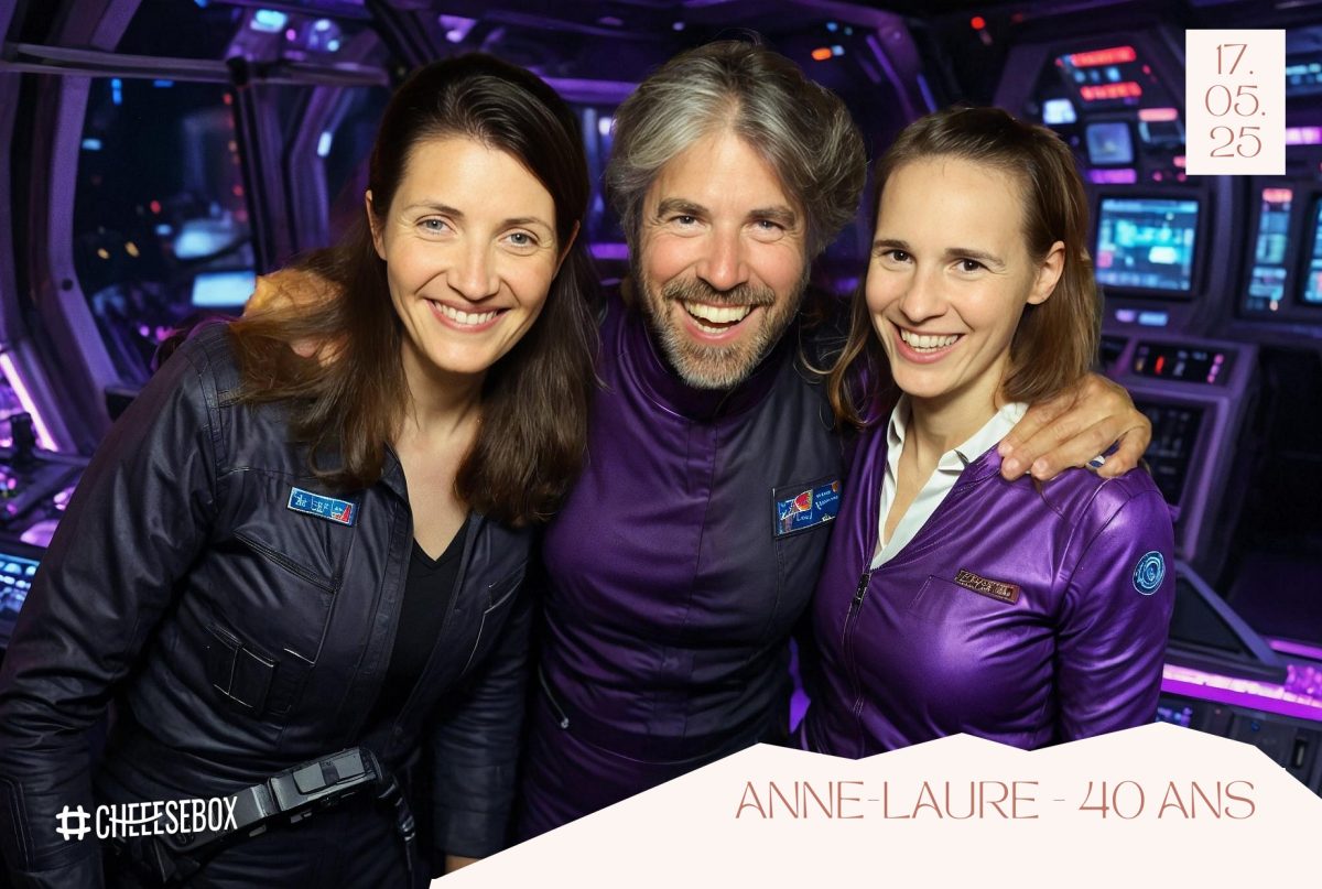 Photobooth IA : Les raisons inifinies de choisir cette animation originale – Image 5