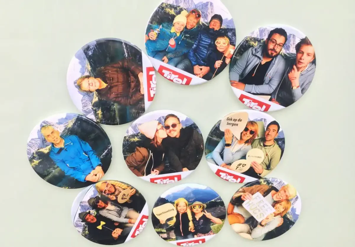 Goodiesbox : Accessoires Personnalisés pour Votre Photobooth