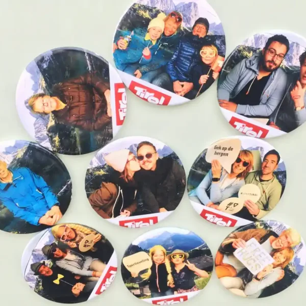Goodiesbox : Accessoires Personnalisés pour Votre Photobooth
