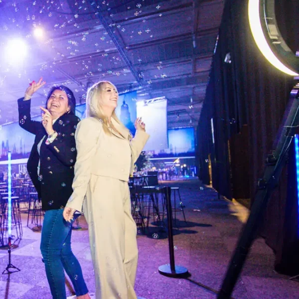 Photobooth 360 : L'expérience Immersive pour Vos Événements