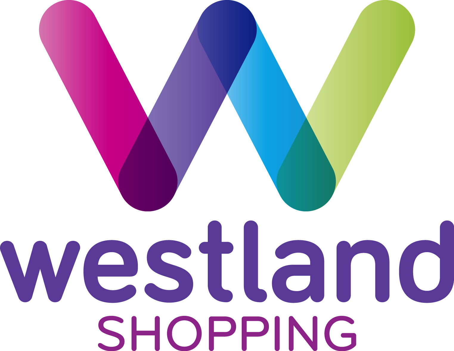 Westland logo blanc<br />