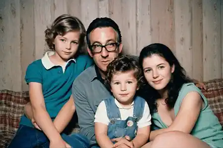 Awkward Family Photo
