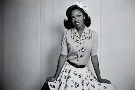 Fashion Time Machine