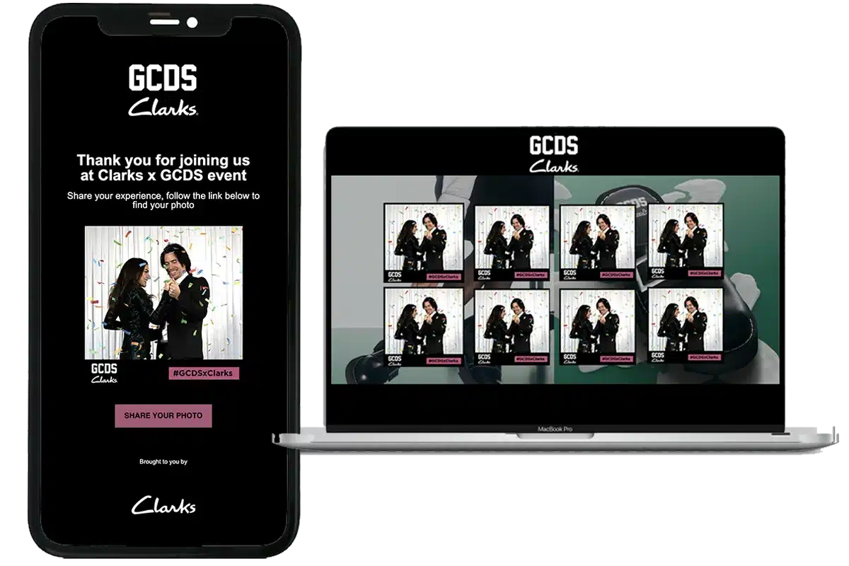 Microsite CheeeseBOX – exemple 2