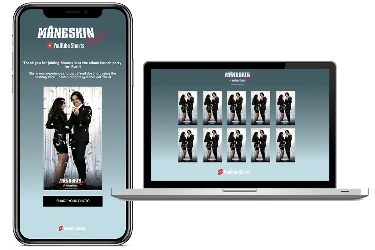 Microsite CheeeseBOX – exemple 1